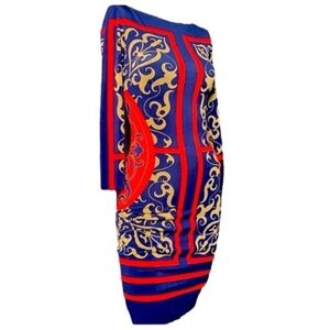 Cache Dress‎ Versace Inspired Size XS